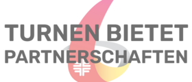 Logo Turnen bietet Partnerschaften